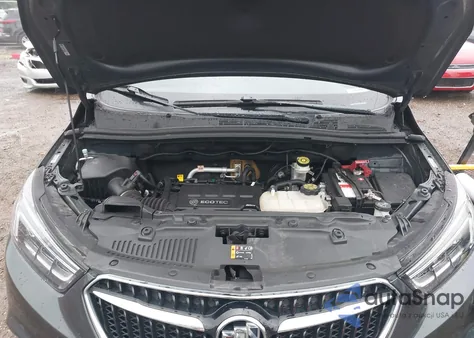 2018 Buick Encore Essence из США, поврежденный, VIN KL4CJCSB9JB721072